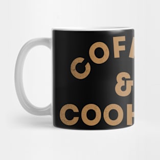 Coffee & Cookies Mug